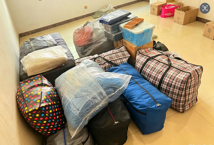 重庆到三门峡行李托运